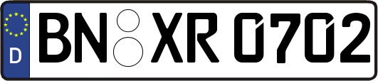 BN-XR0702