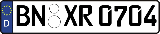 BN-XR0704