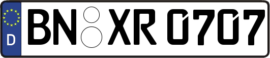 BN-XR0707