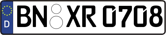 BN-XR0708