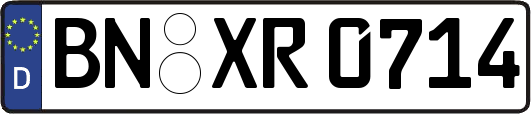 BN-XR0714