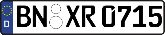 BN-XR0715