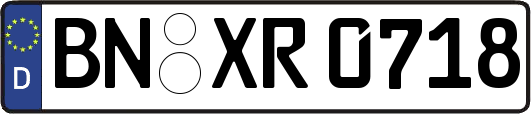 BN-XR0718