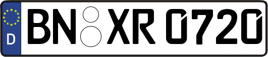 BN-XR0720