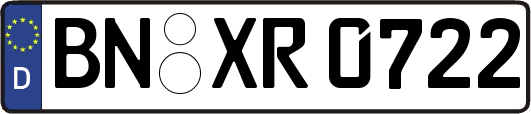 BN-XR0722