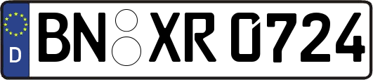 BN-XR0724