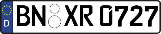 BN-XR0727