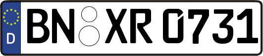 BN-XR0731