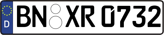 BN-XR0732