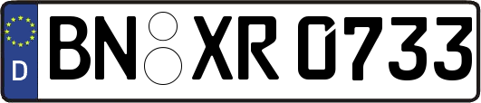 BN-XR0733