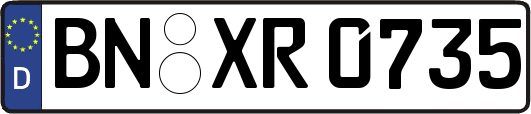 BN-XR0735