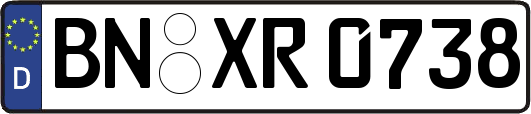 BN-XR0738