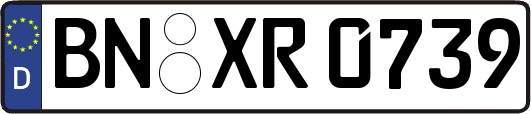 BN-XR0739