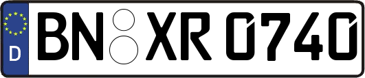 BN-XR0740