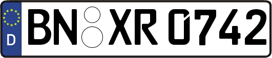 BN-XR0742