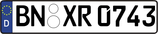 BN-XR0743
