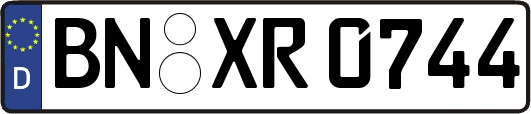 BN-XR0744