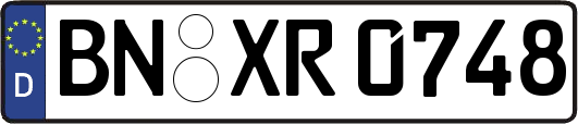 BN-XR0748