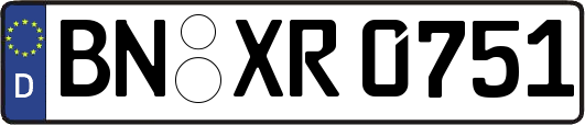BN-XR0751