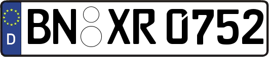 BN-XR0752