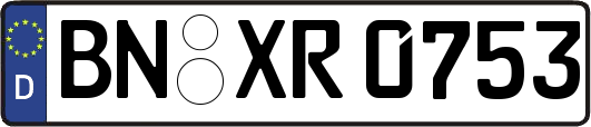 BN-XR0753
