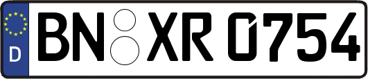 BN-XR0754