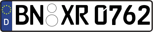 BN-XR0762