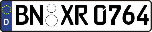 BN-XR0764