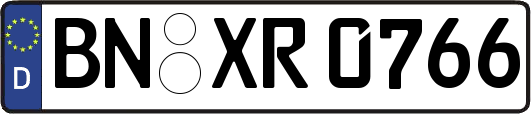 BN-XR0766