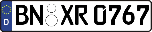 BN-XR0767