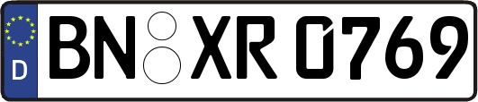 BN-XR0769