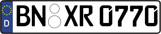 BN-XR0770