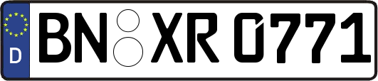 BN-XR0771