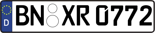BN-XR0772
