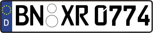 BN-XR0774