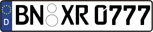 BN-XR0777