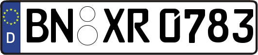 BN-XR0783