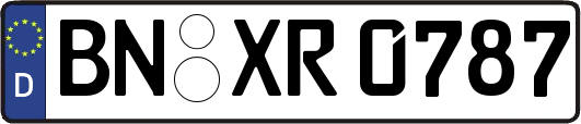 BN-XR0787