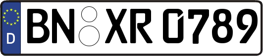 BN-XR0789