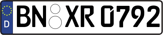 BN-XR0792