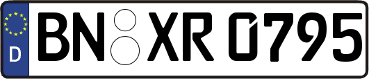 BN-XR0795