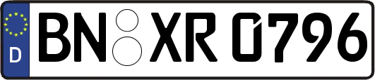 BN-XR0796