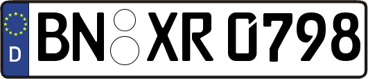 BN-XR0798