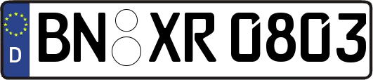 BN-XR0803