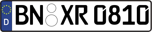 BN-XR0810