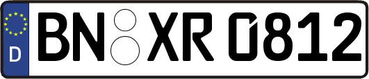 BN-XR0812