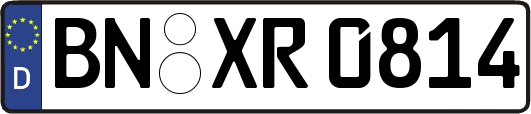 BN-XR0814
