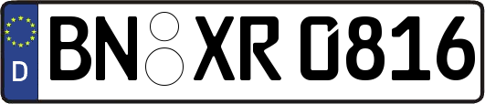 BN-XR0816
