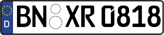 BN-XR0818