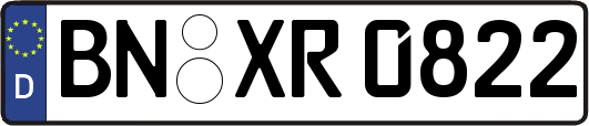 BN-XR0822